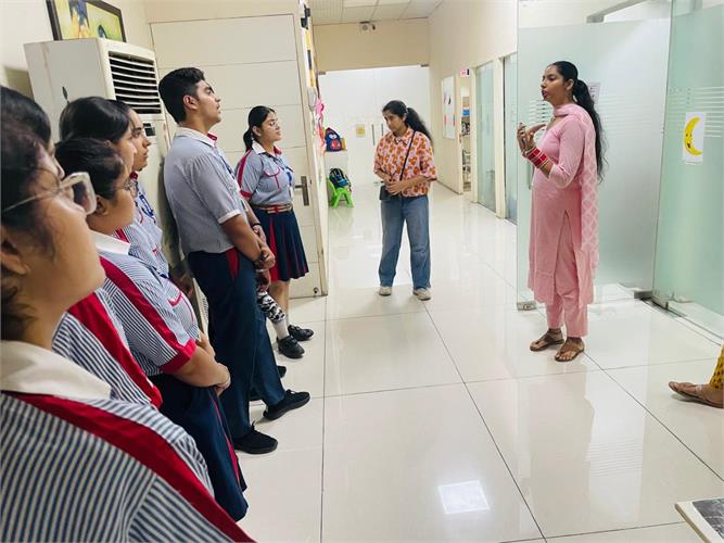 G.D.Goenka Public School, A-2 Paschim Vihar gallery 1