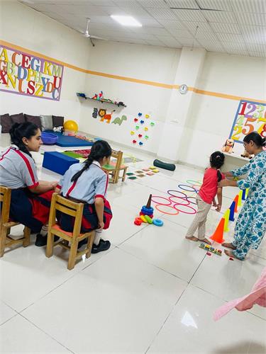 GD Goenka Public School campus 6