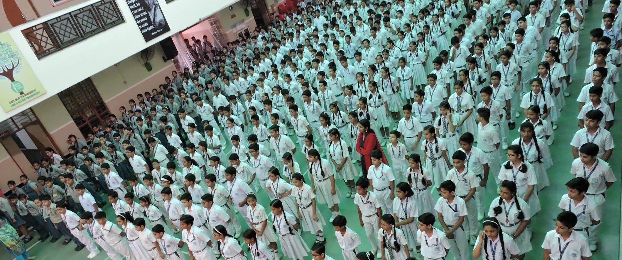 Victor Public School campus 3