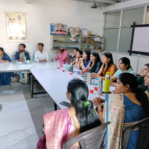 Vidhya Sagar Public School campus 3