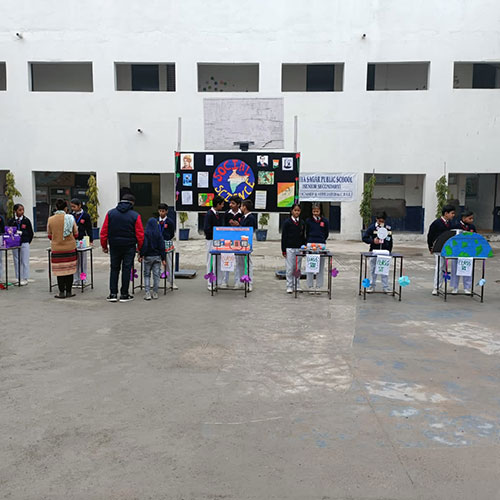 Vidhya Sagar Public School campus 5