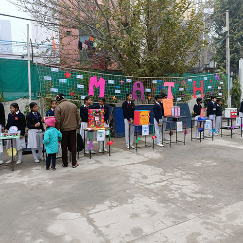 Vidhya Sagar Public School campus 6