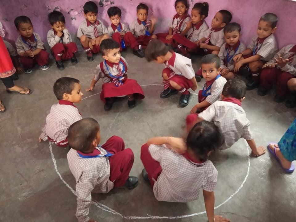 Vidya International Public School campus 3