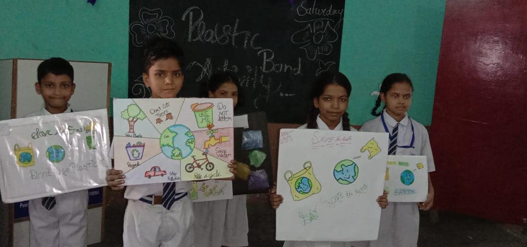Vidya International Public School campus 4