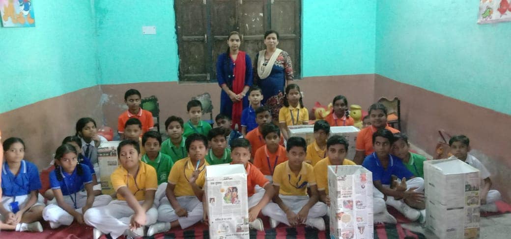 Vidya International Public School campus 5