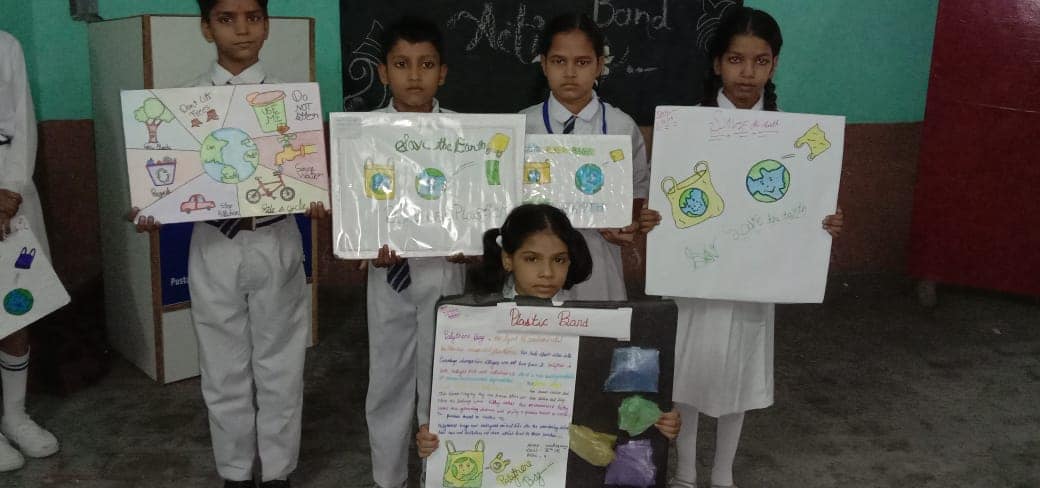 Vidya International Public School campus 6