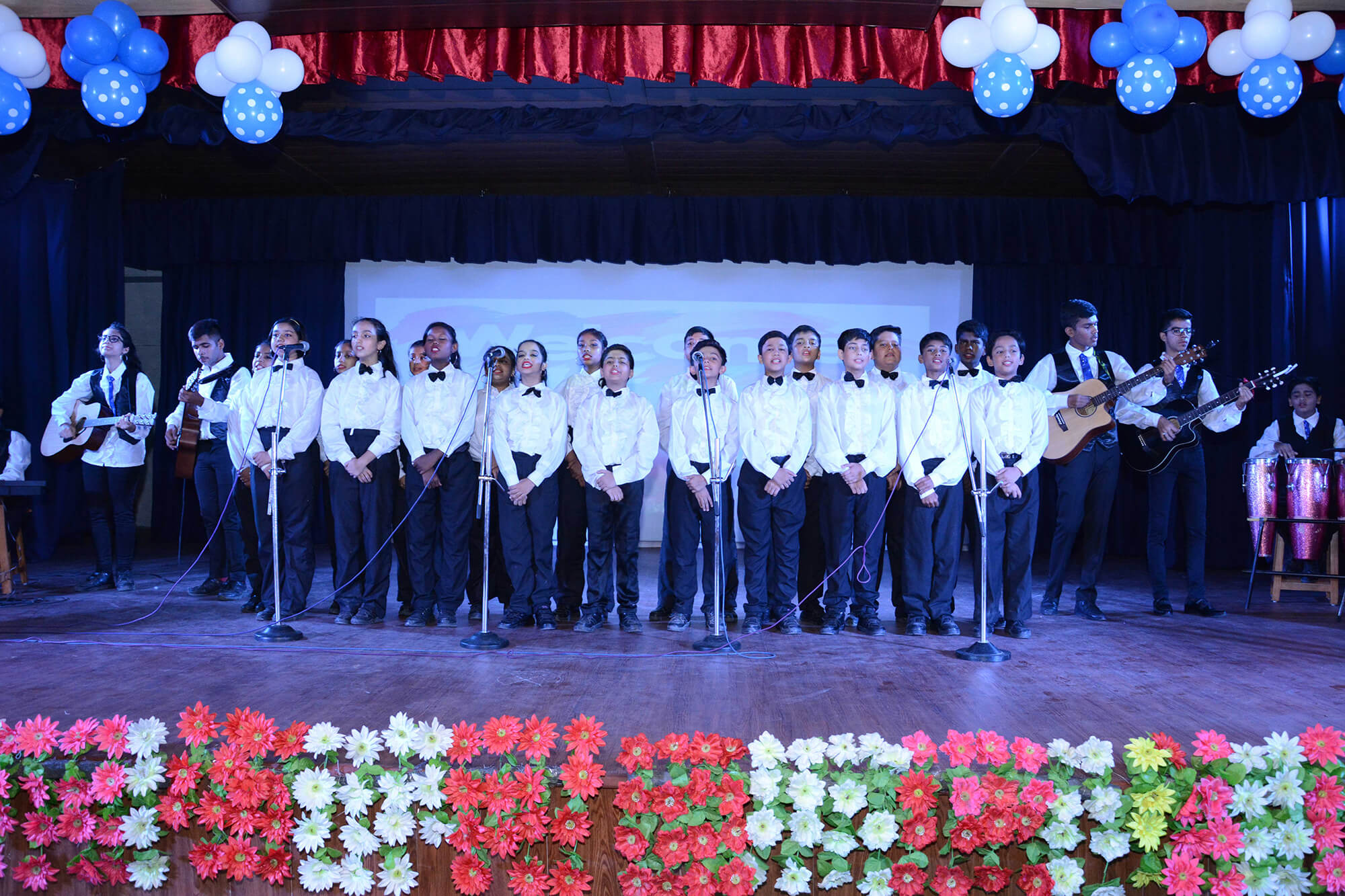 Jesus Mary Joseph Senior Secondary School 7