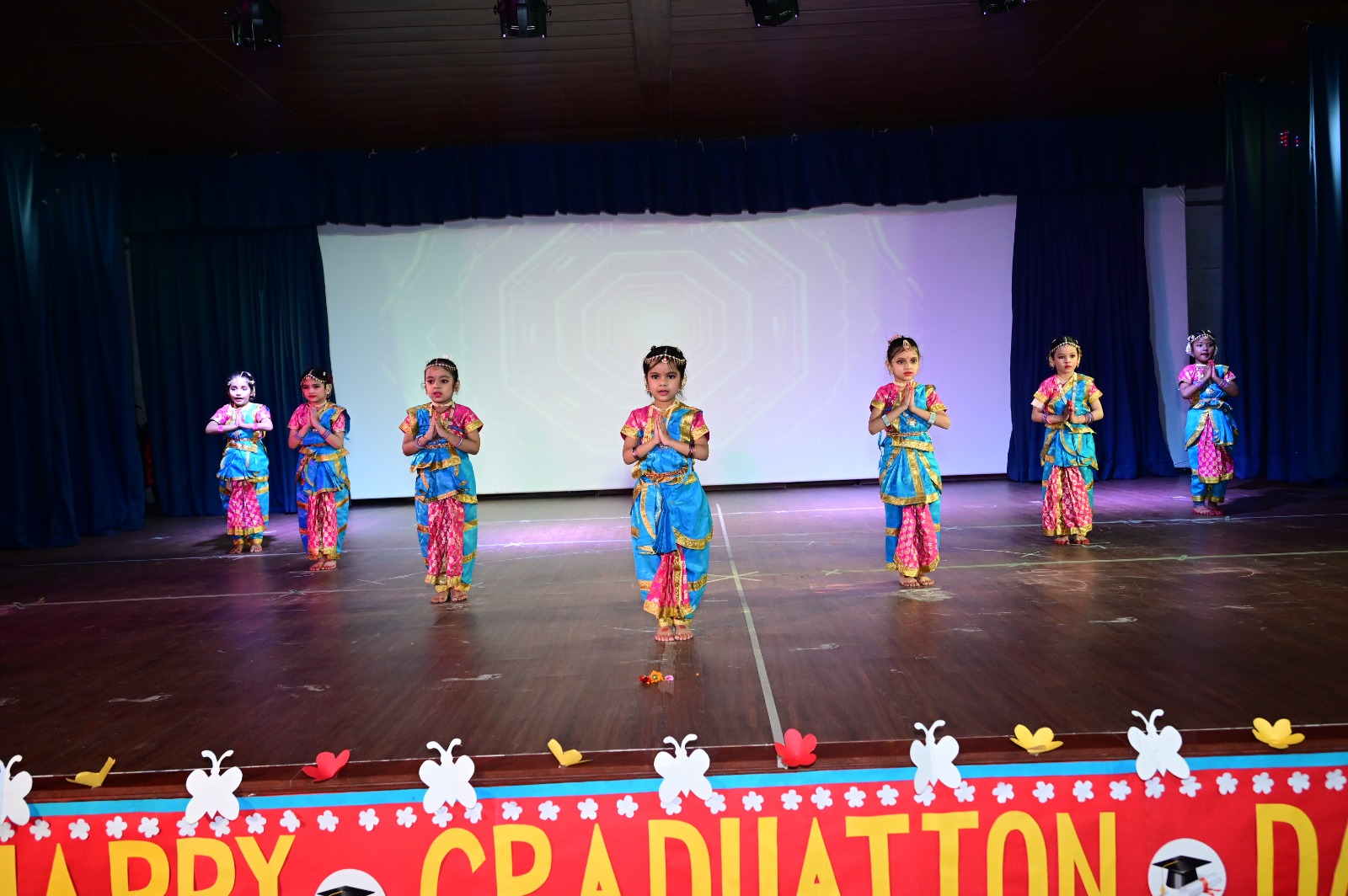 Jesus Mary Joseph Senior Secondary School 12