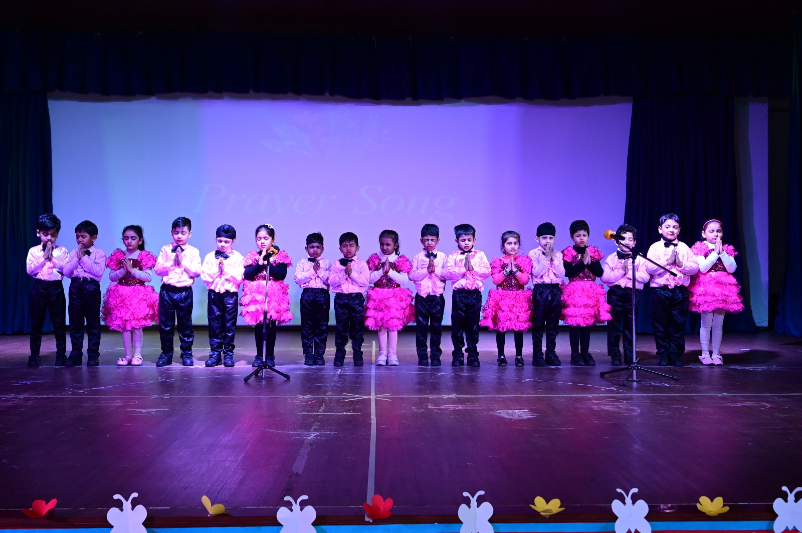 Jesus Mary Joseph Senior Secondary School 13