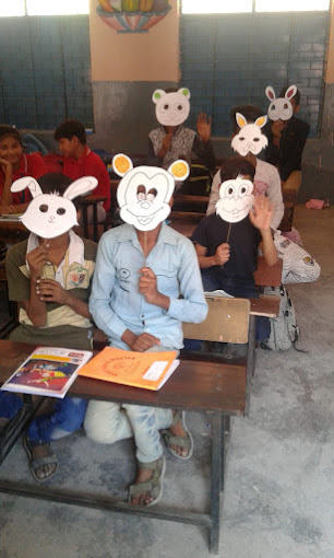 Vijay Vidya Niketan Public School campus 2