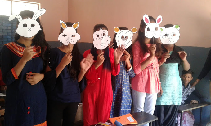 Vijay Vidya Niketan Public School campus 5