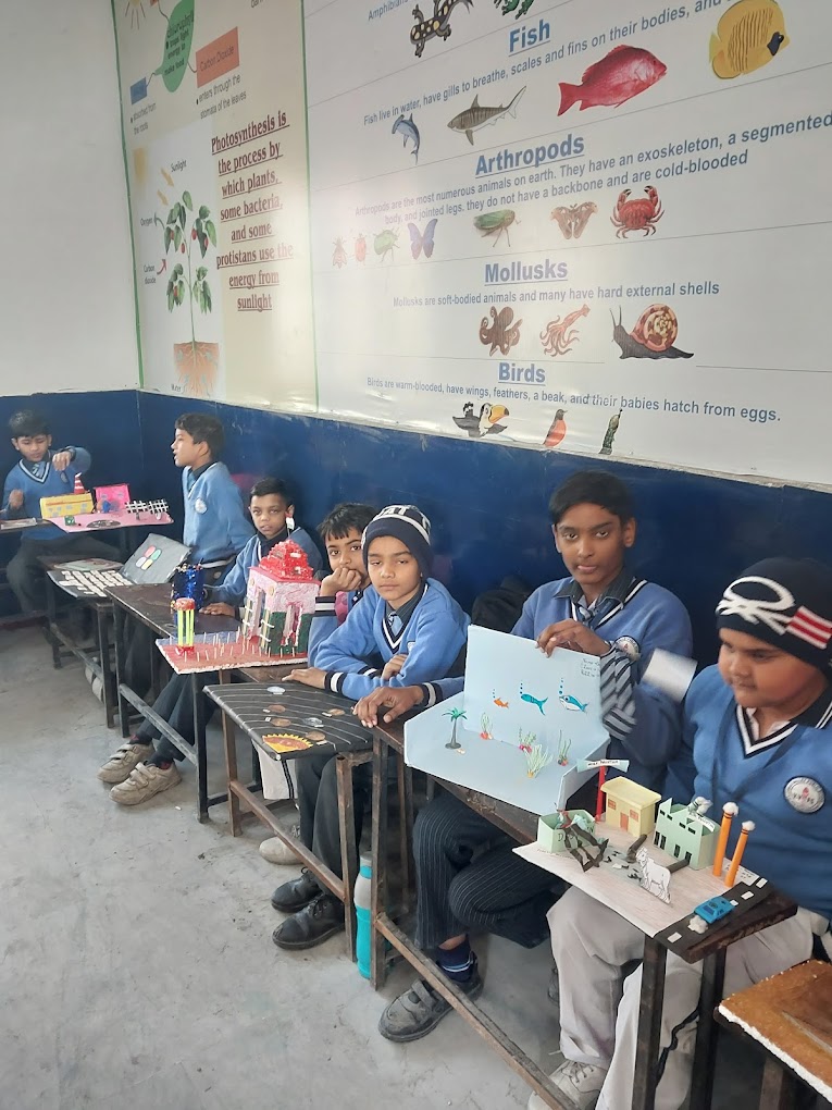 Vikas Valley Public School campus 2