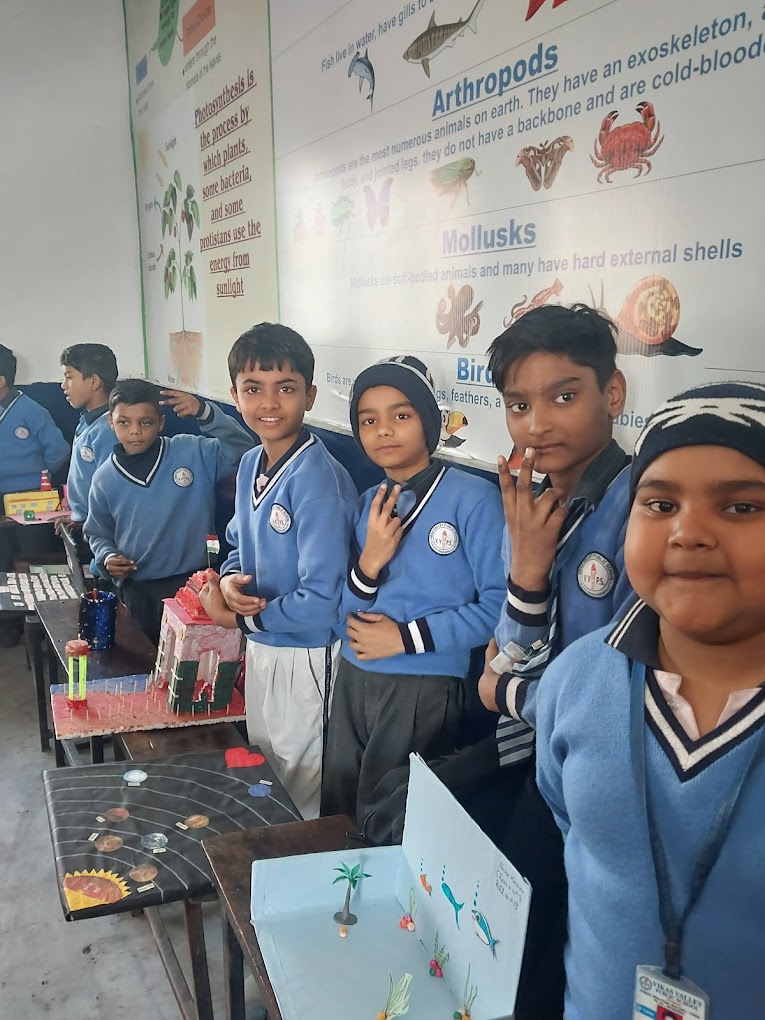 Vikas Valley Public School campus 3