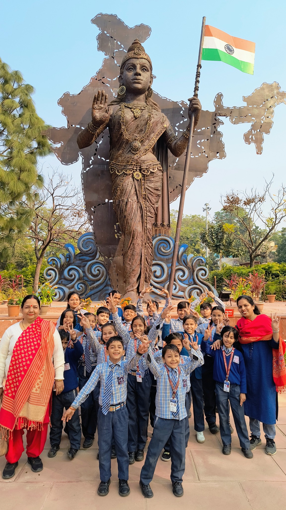 Vimal Convent Public School campus 6