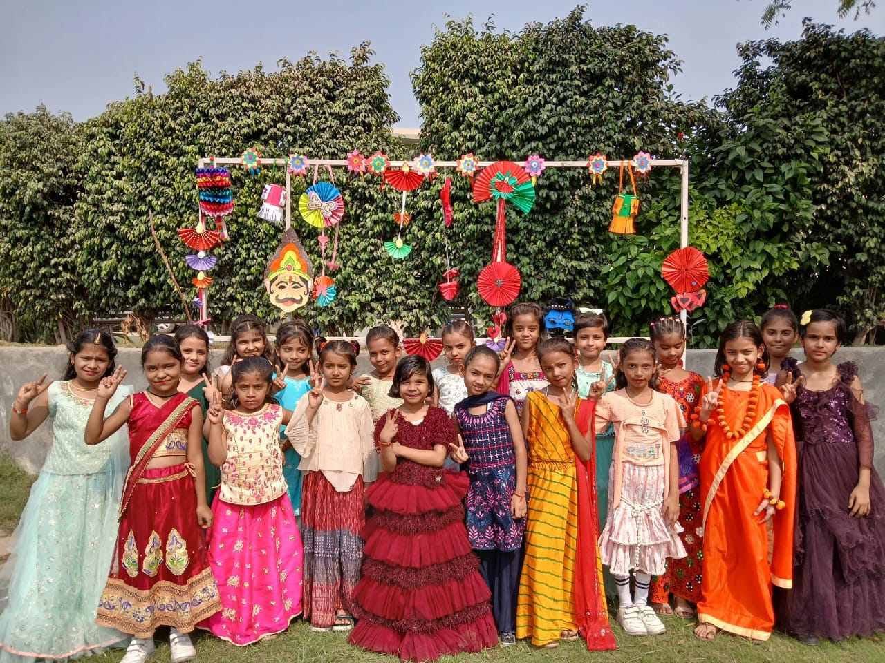 Vishwa International Academy campus 4