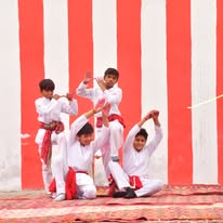 Yamuna Public School campus 5