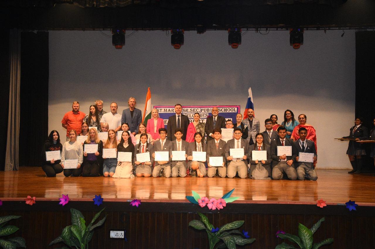 St. Mark's Senior Secondary Public School 3