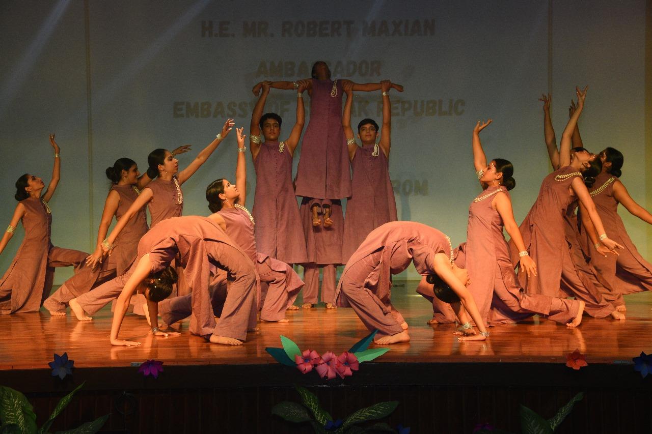 St. Mark's Senior Secondary Public School 2