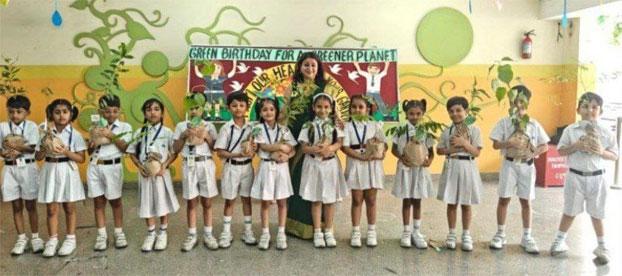 St. Mark's Senior Secondary Public School 4