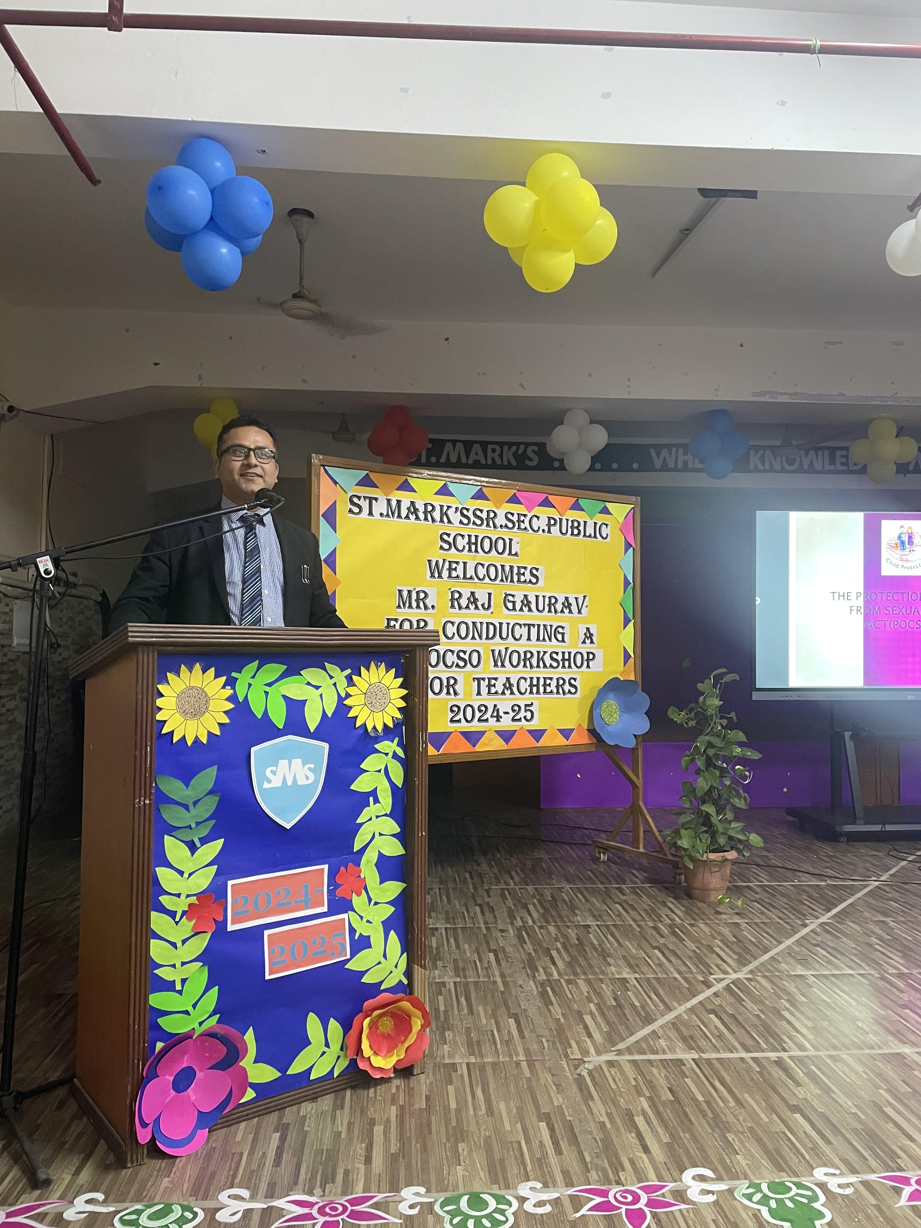 St. Mark's Senior Secondary Public School 24