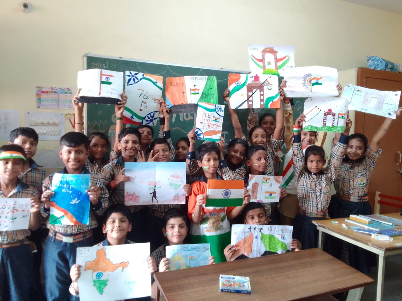 Yash Vidya Public School campus 3