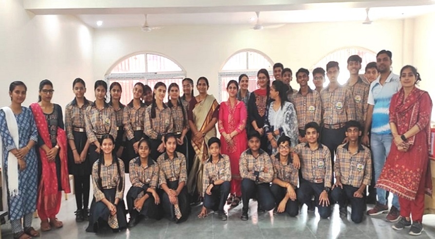 Yash Vidya Public School campus 4