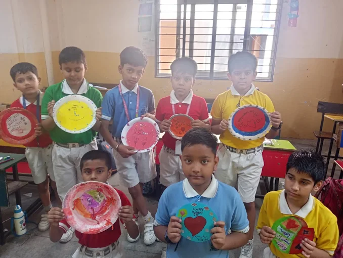 Yog Bharti Public School campus 4
