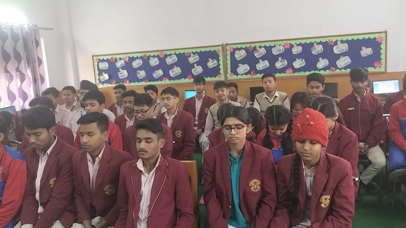 Yuvashakti Model School campus 6