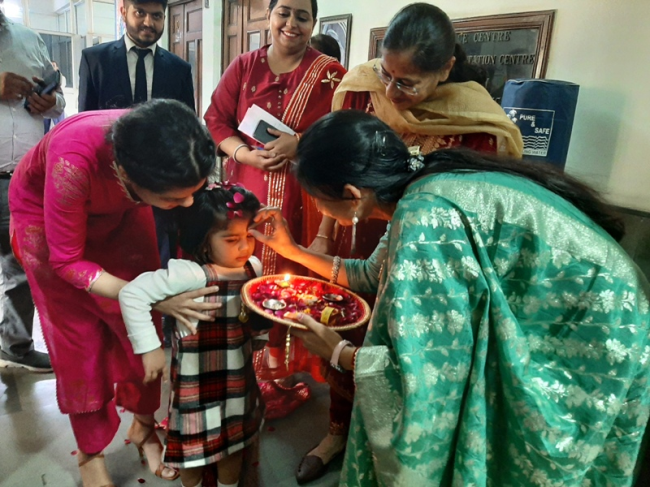 DAV Centenary Public School campus 4