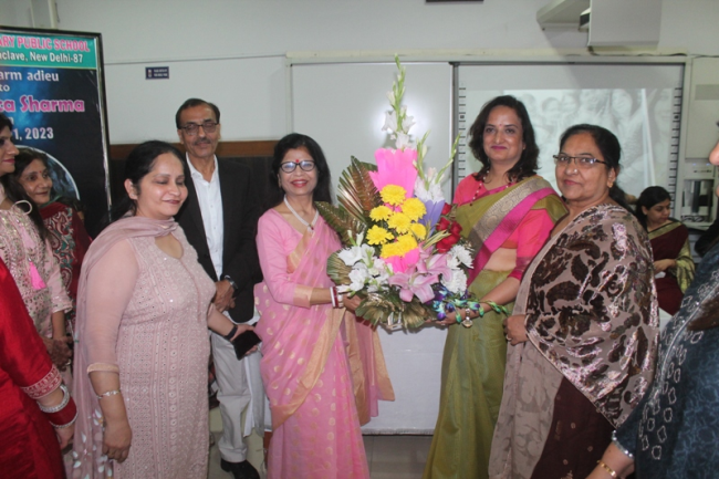 DAV Centenary Public School campus 5