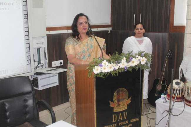 D.A.V. Centenary Public School gallery 33