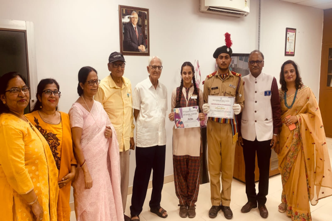 D.A.V. Centenary Public School gallery 23