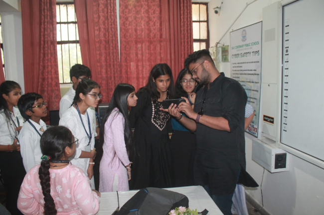 D.A.V. Centenary Public School gallery 20