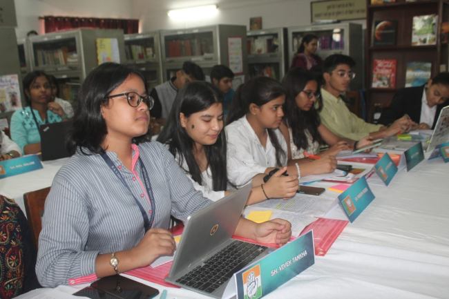 D.A.V. Centenary Public School gallery 16