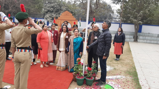 D.A.V. Centenary Public School gallery 8