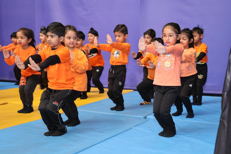 Indraprastha World School 7