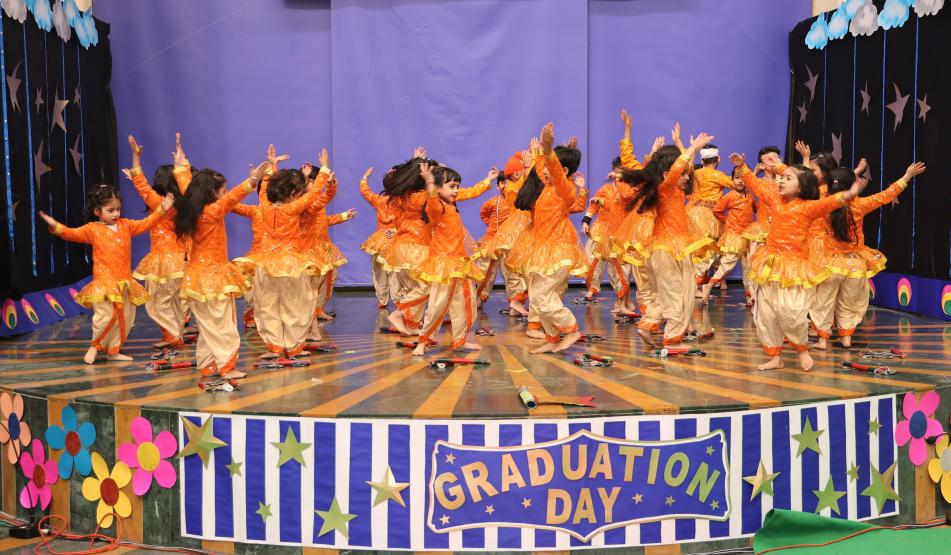 Indraprastha World School 8