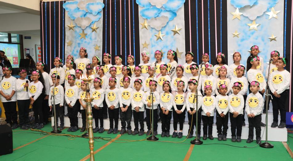 Indraprastha World School 9