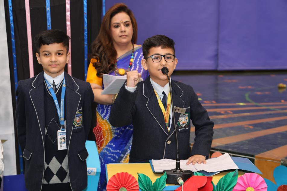 Indraprastha World School 10