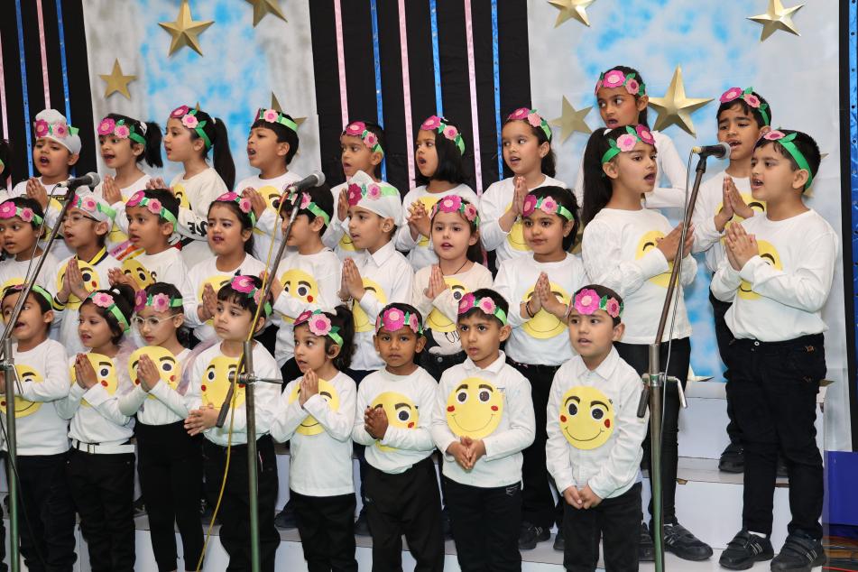 Indraprastha World School 11