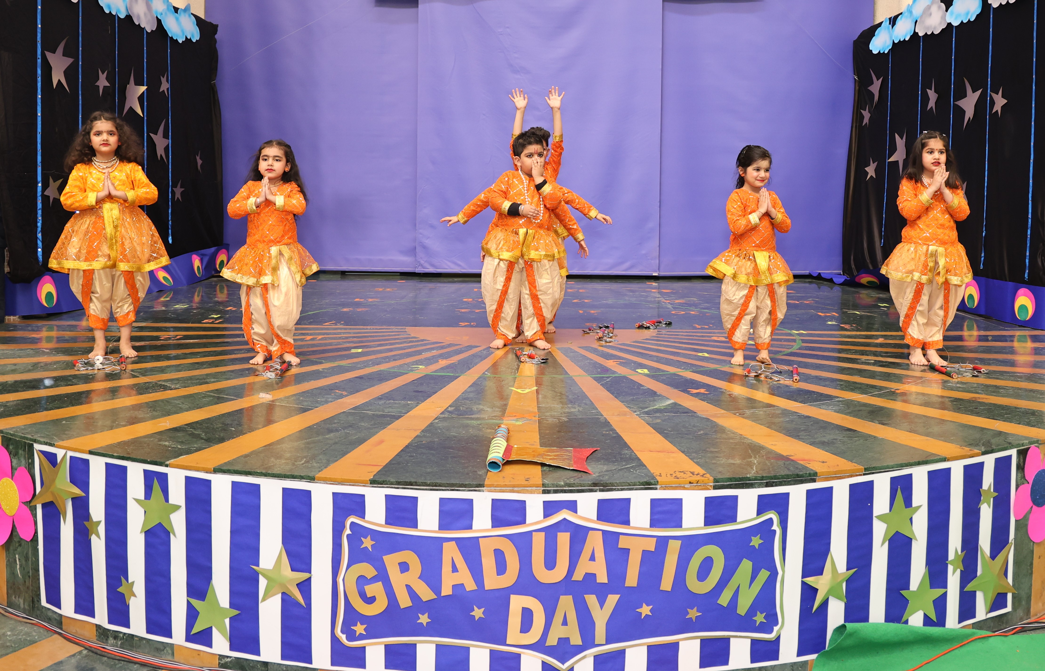 Indraprastha World School 12