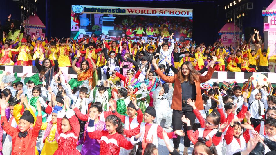 Indraprastha World School 13