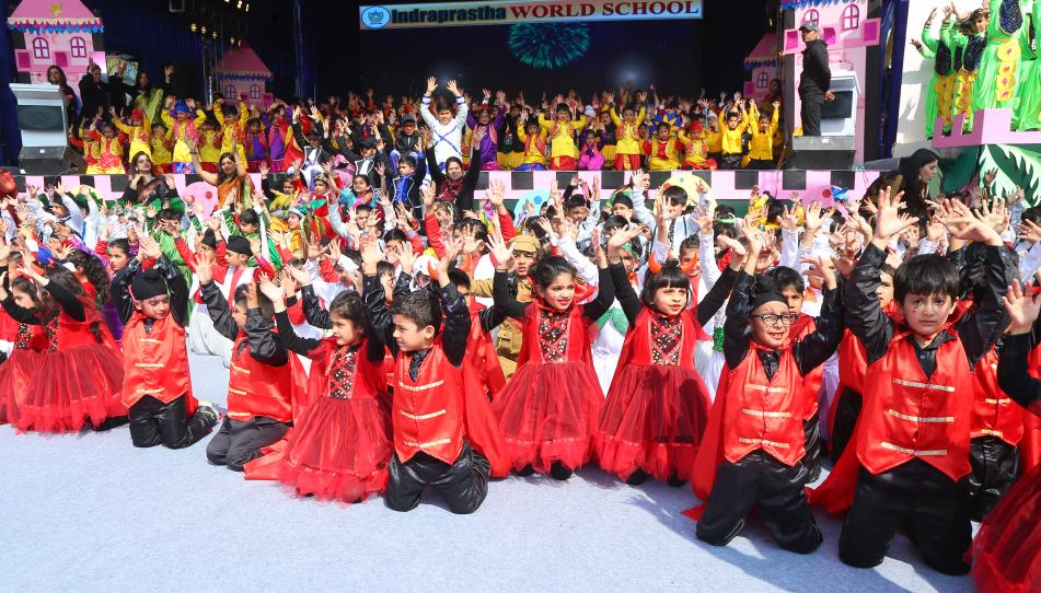 Indraprastha World School 14