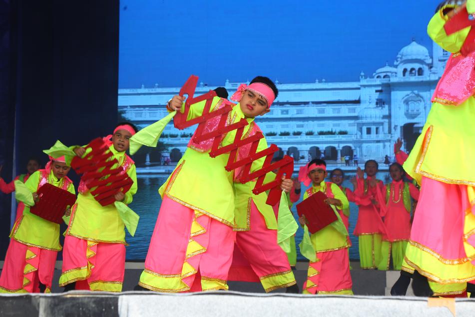 Indraprastha World School 15