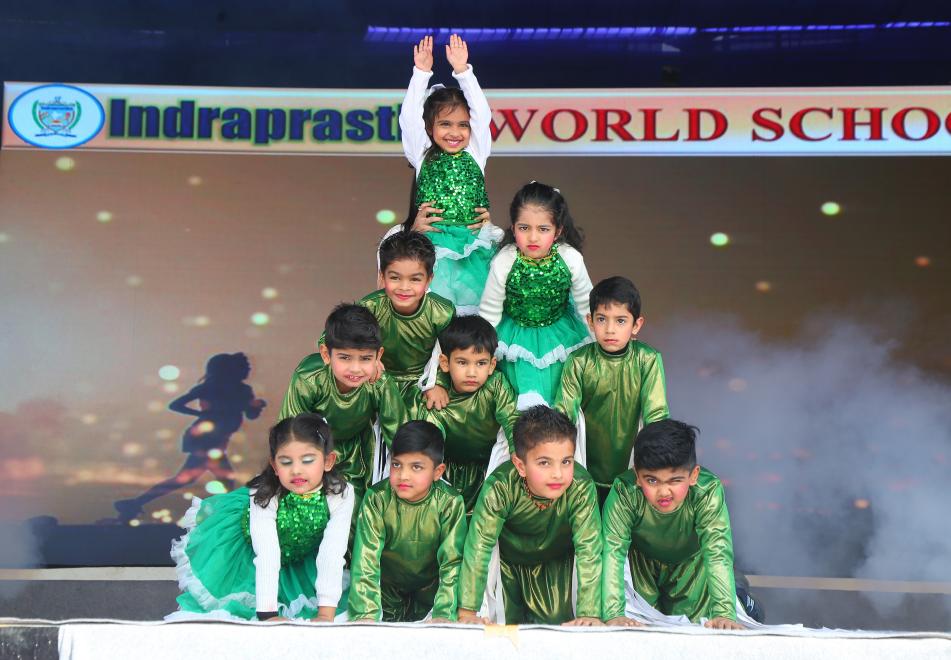 Indraprastha World School 16