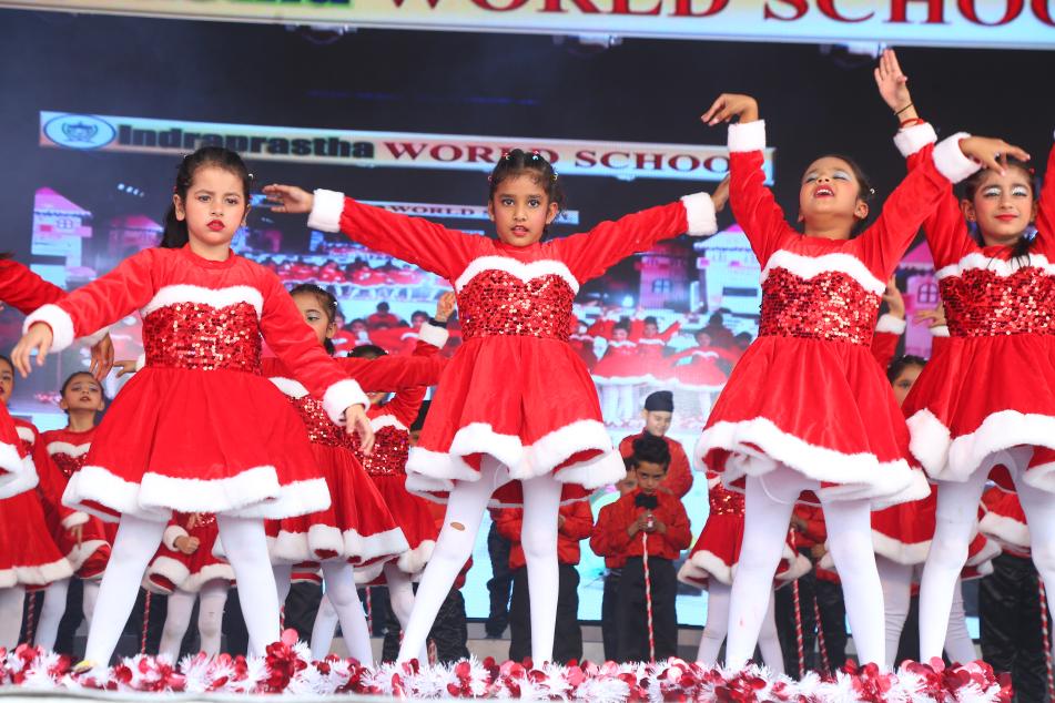 Indraprastha World School 17