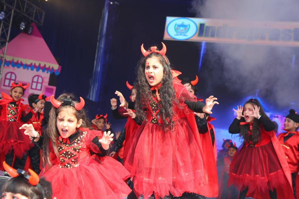 Indraprastha World School 18