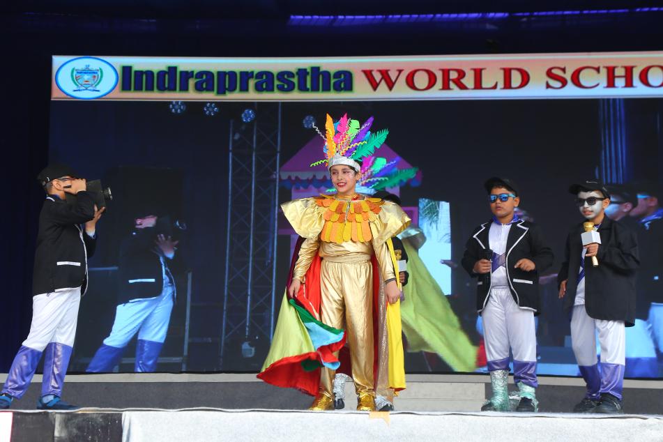 Indraprastha World School 20