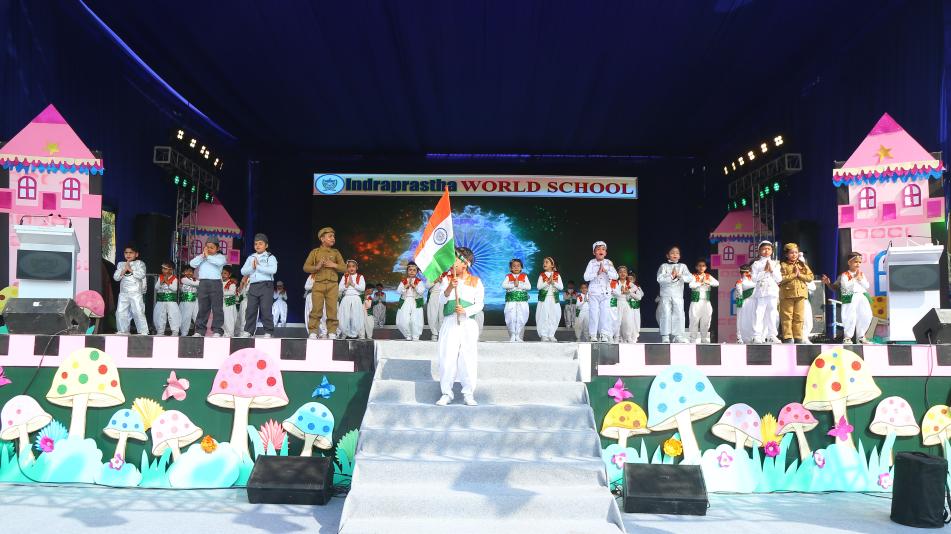 Indraprastha World School 22