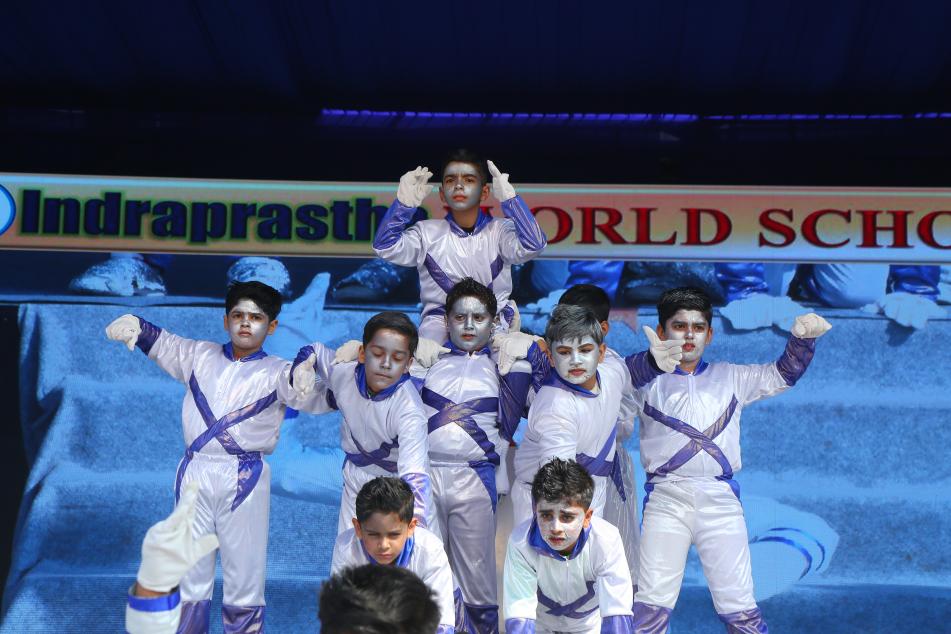 Indraprastha World School 24